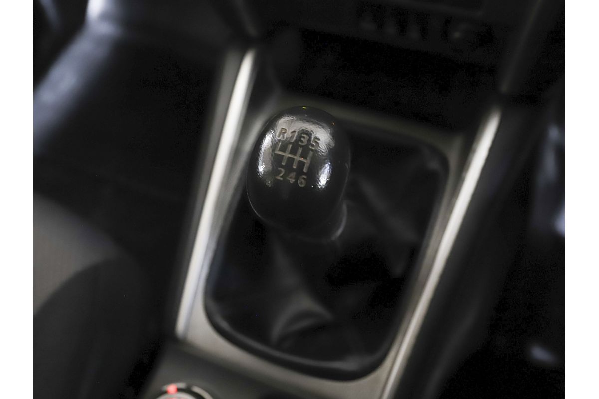 2019 Mitsubishi Triton GLX+ MQ 4X4
