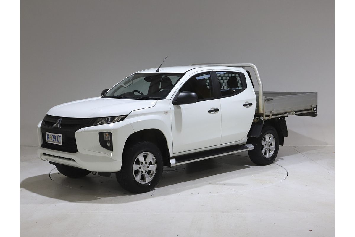 2019 Mitsubishi Triton GLX+ MQ 4X4