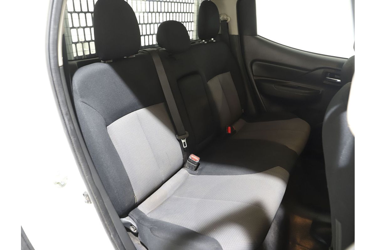 2019 Mitsubishi Triton GLX+ MQ 4X4