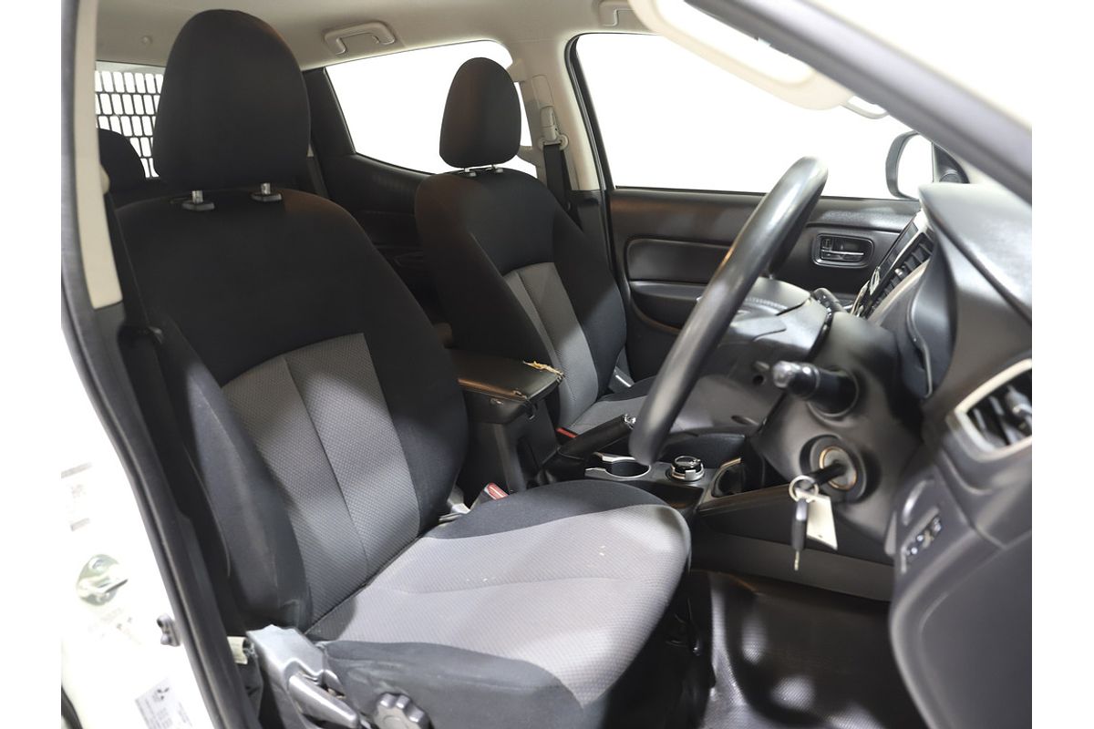2019 Mitsubishi Triton GLX+ MQ 4X4