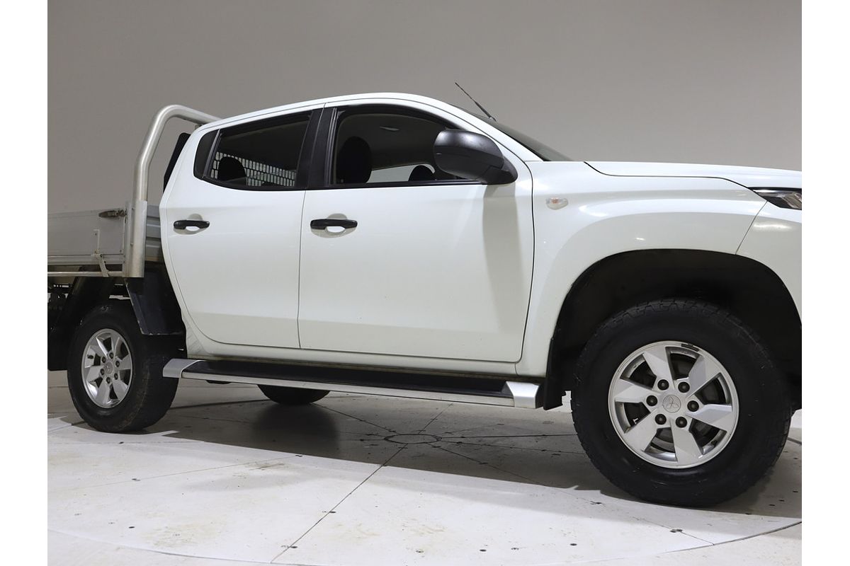 2019 Mitsubishi Triton GLX+ MQ 4X4