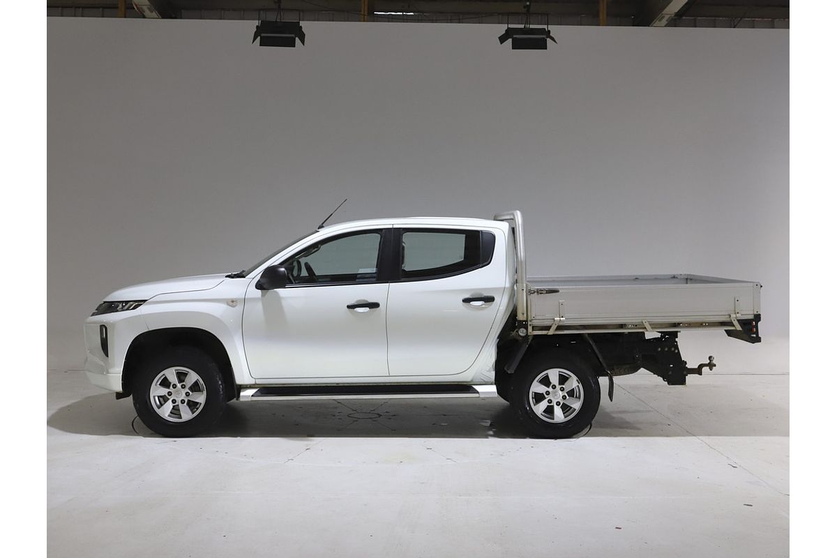 2019 Mitsubishi Triton GLX+ MQ 4X4