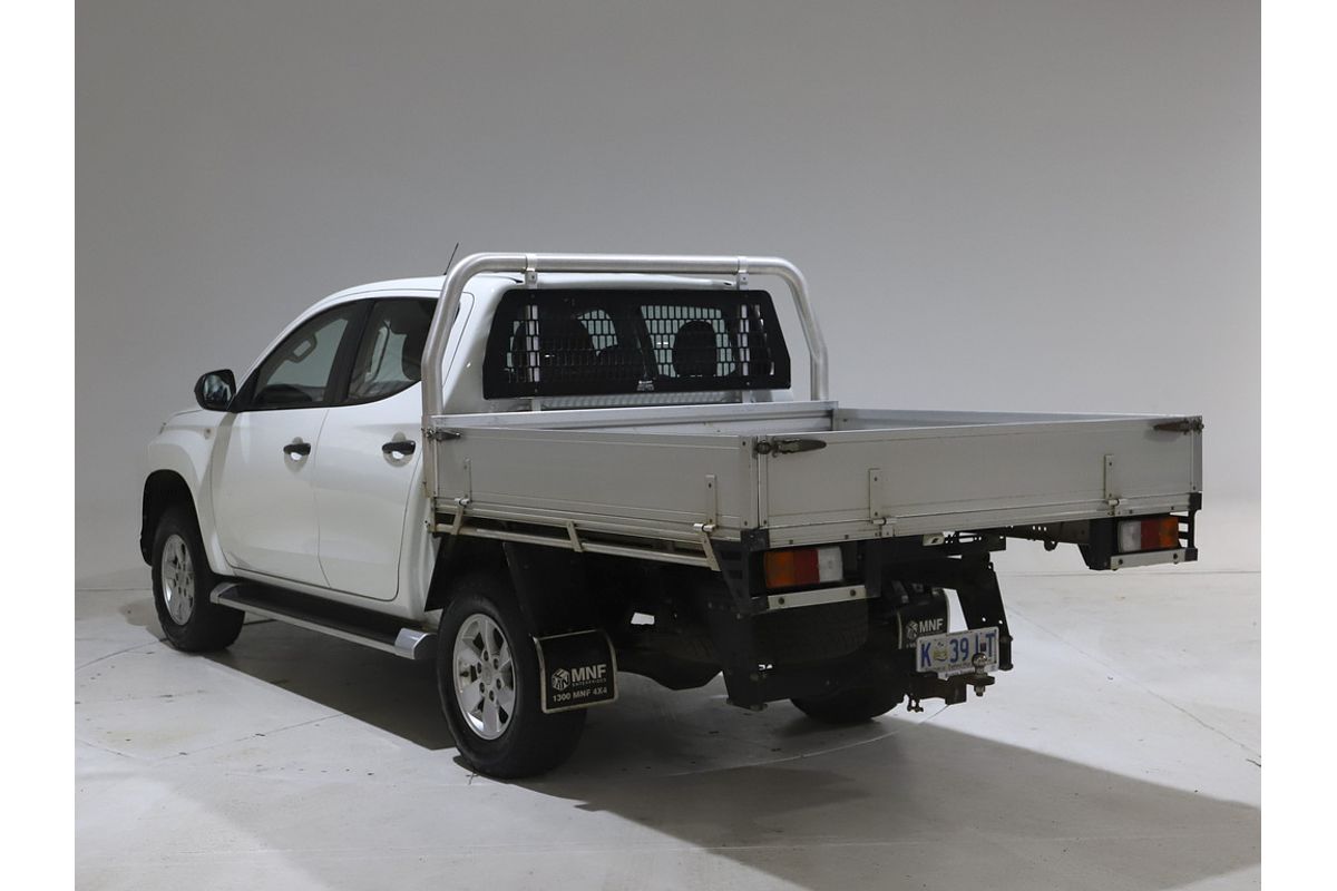 2019 Mitsubishi Triton GLX+ MQ 4X4