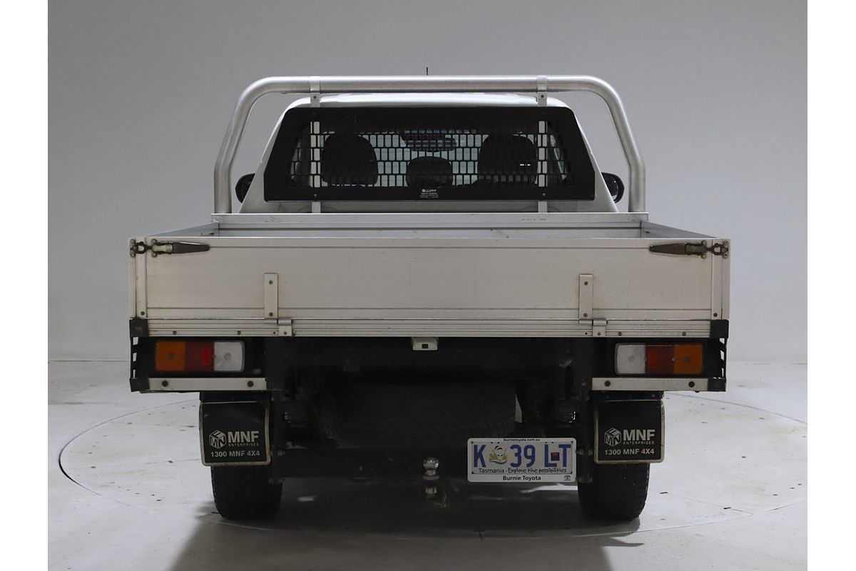 2019 Mitsubishi Triton GLX+ MQ 4X4