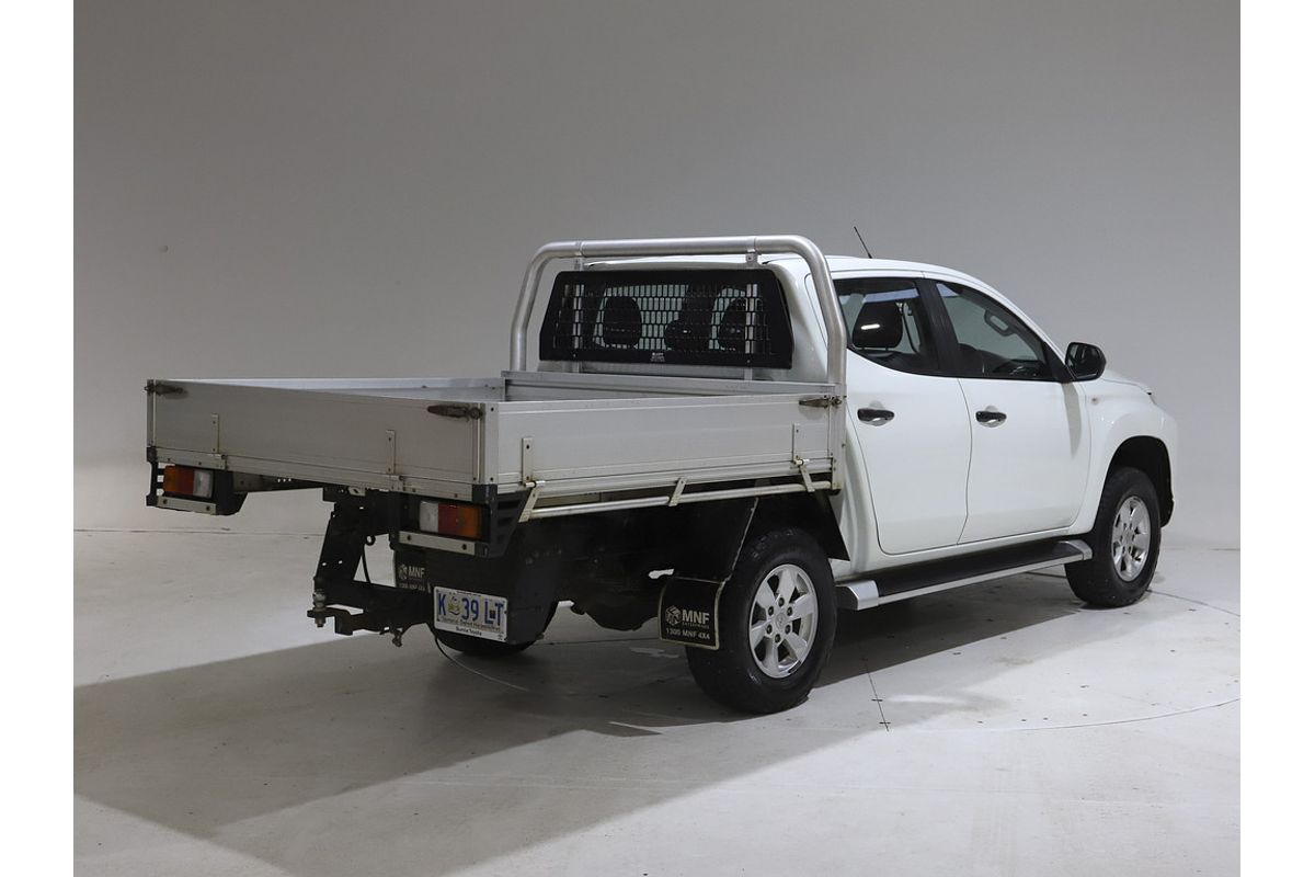 2019 Mitsubishi Triton GLX+ MQ 4X4