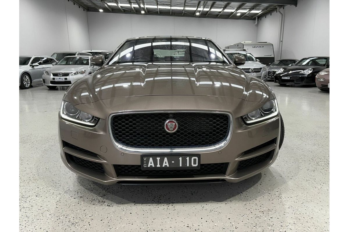2015 Jaguar XE 20d Prestige X760