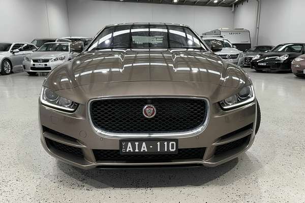 2015 Jaguar XE 20d Prestige X760