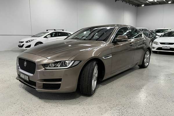 2015 Jaguar XE 20d Prestige X760