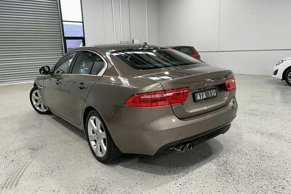 2015 Jaguar XE 20d Prestige X760