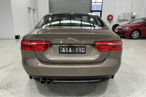 2015 Jaguar XE 20d Prestige X760