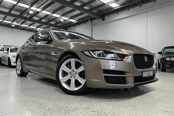 2015 Jaguar XE 20d Prestige X760