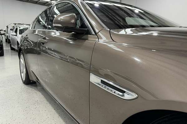 2015 Jaguar XE 20d Prestige X760