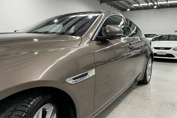 2015 Jaguar XE 20d Prestige X760