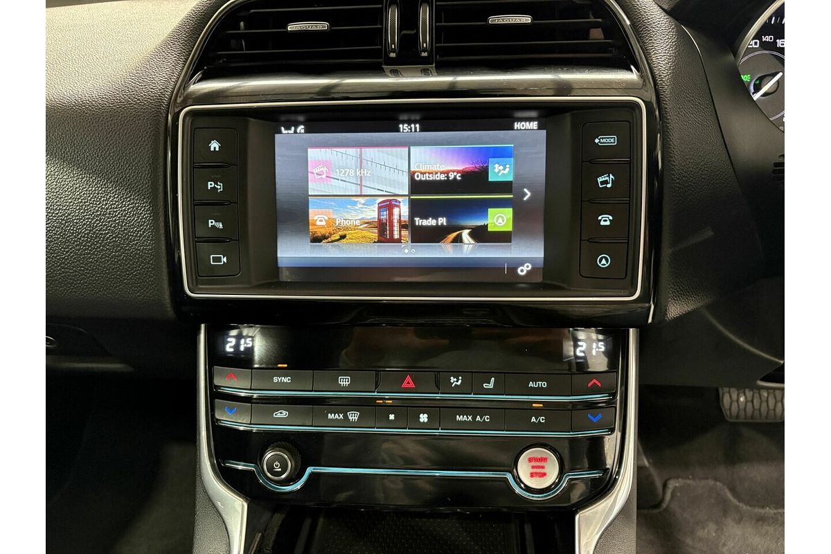 2015 Jaguar XE 20d Prestige X760