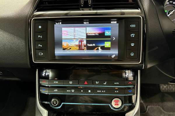 2015 Jaguar XE 20d Prestige X760