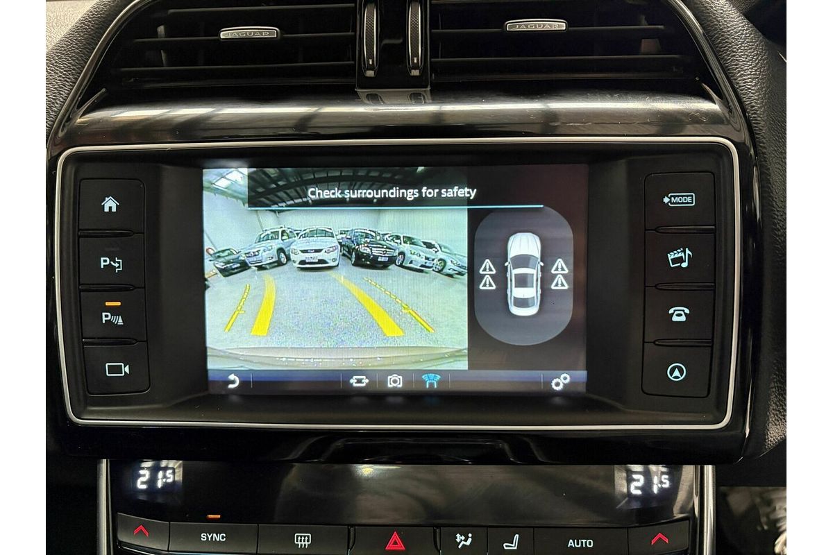 2015 Jaguar XE 20d Prestige X760