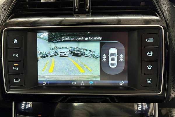 2015 Jaguar XE 20d Prestige X760