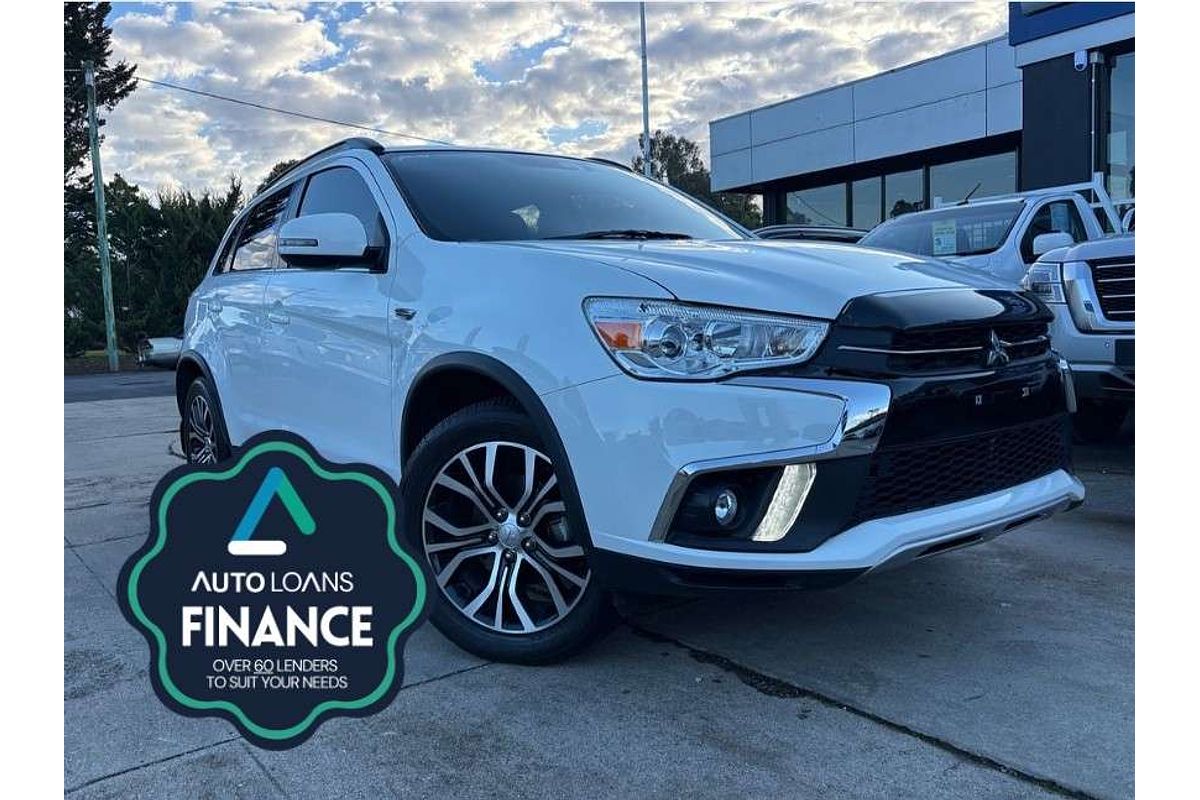 2018 Mitsubishi ASX LS ADAS XC