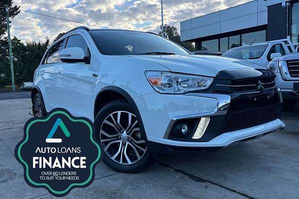 2018 Mitsubishi ASX LS ADAS XC