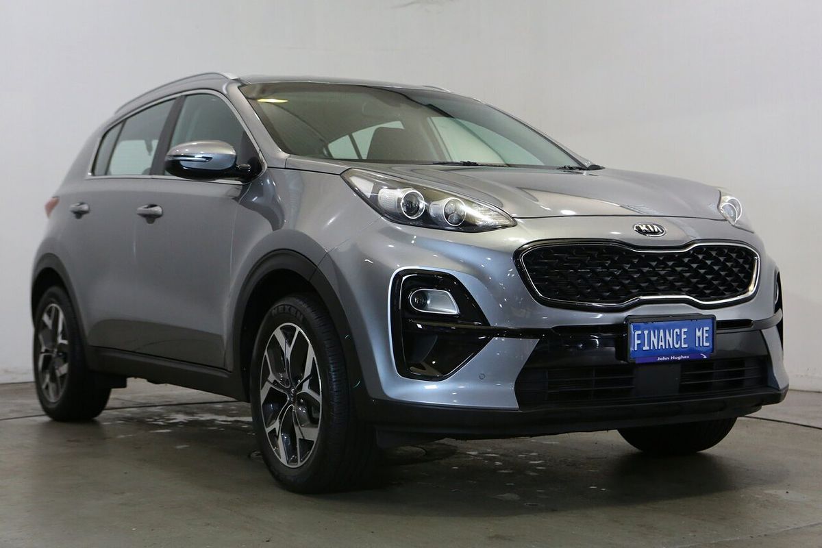2020 Kia Sportage SX QL