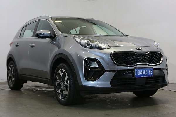 2020 Kia Sportage SX QL