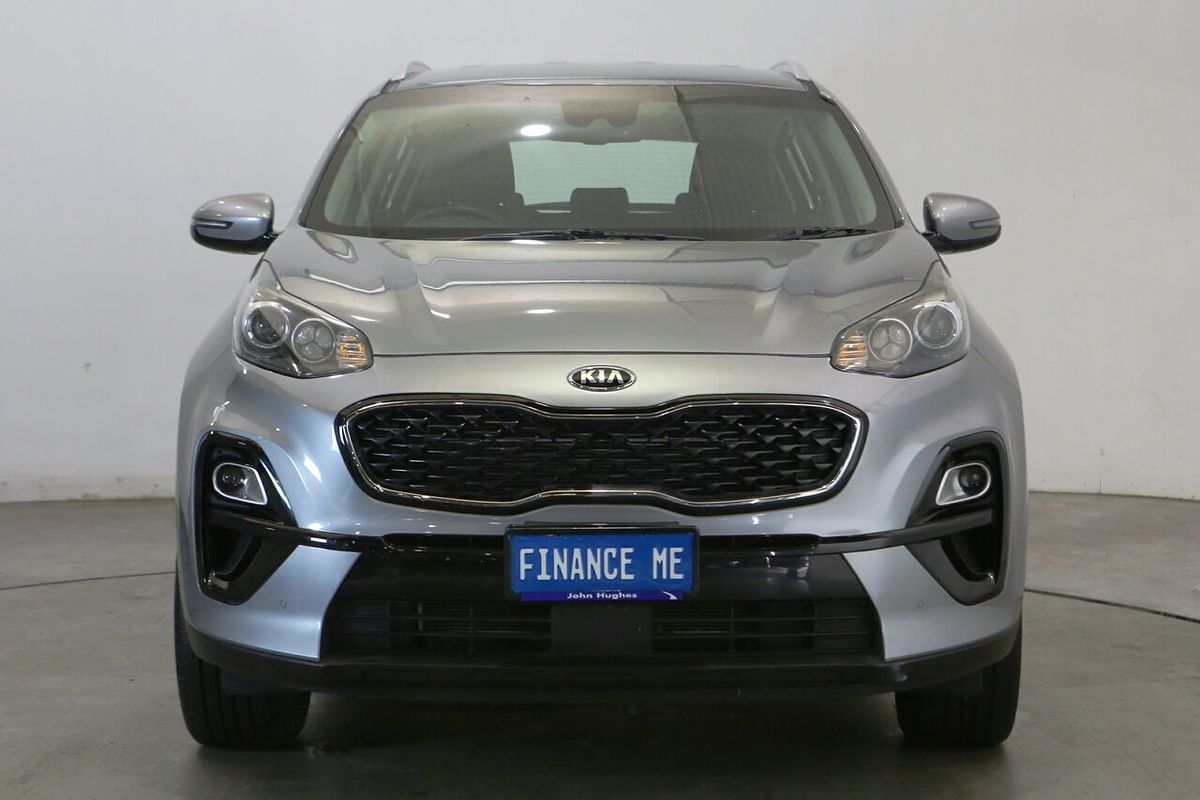 2020 Kia Sportage SX QL
