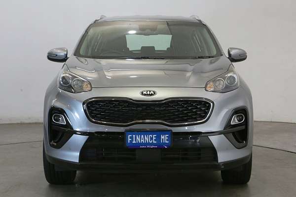 2020 Kia Sportage SX QL