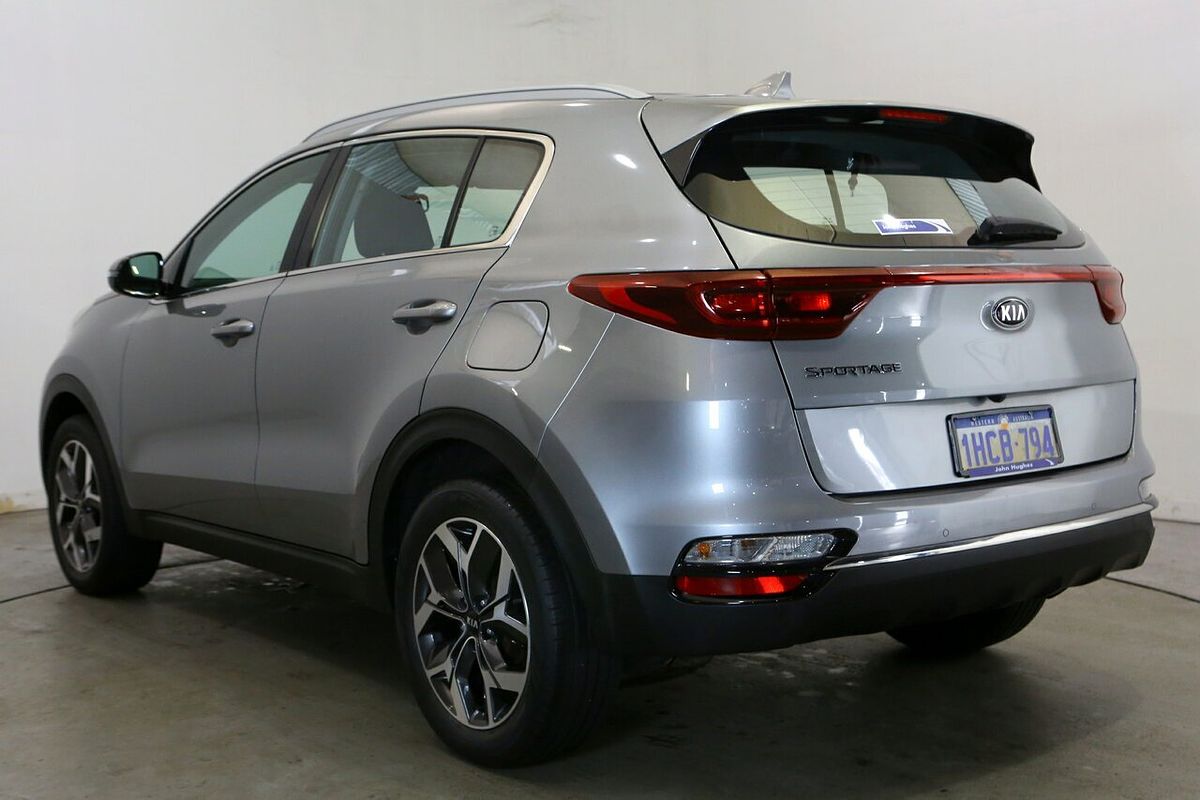 2020 Kia Sportage SX QL