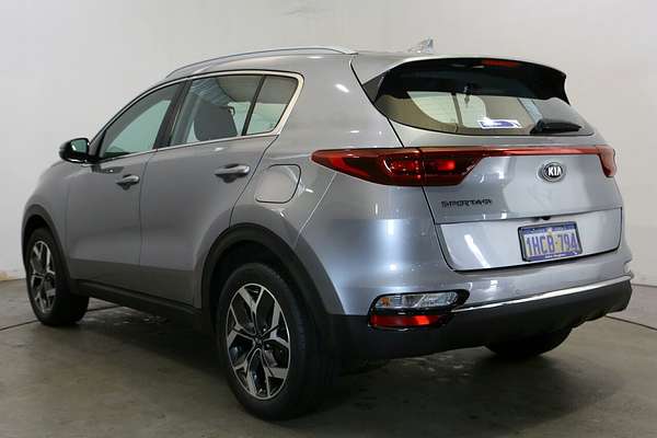 2020 Kia Sportage SX QL