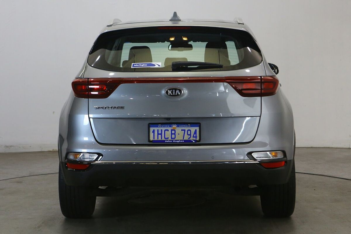 2020 Kia Sportage SX QL