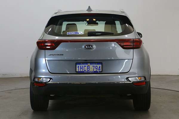 2020 Kia Sportage SX QL