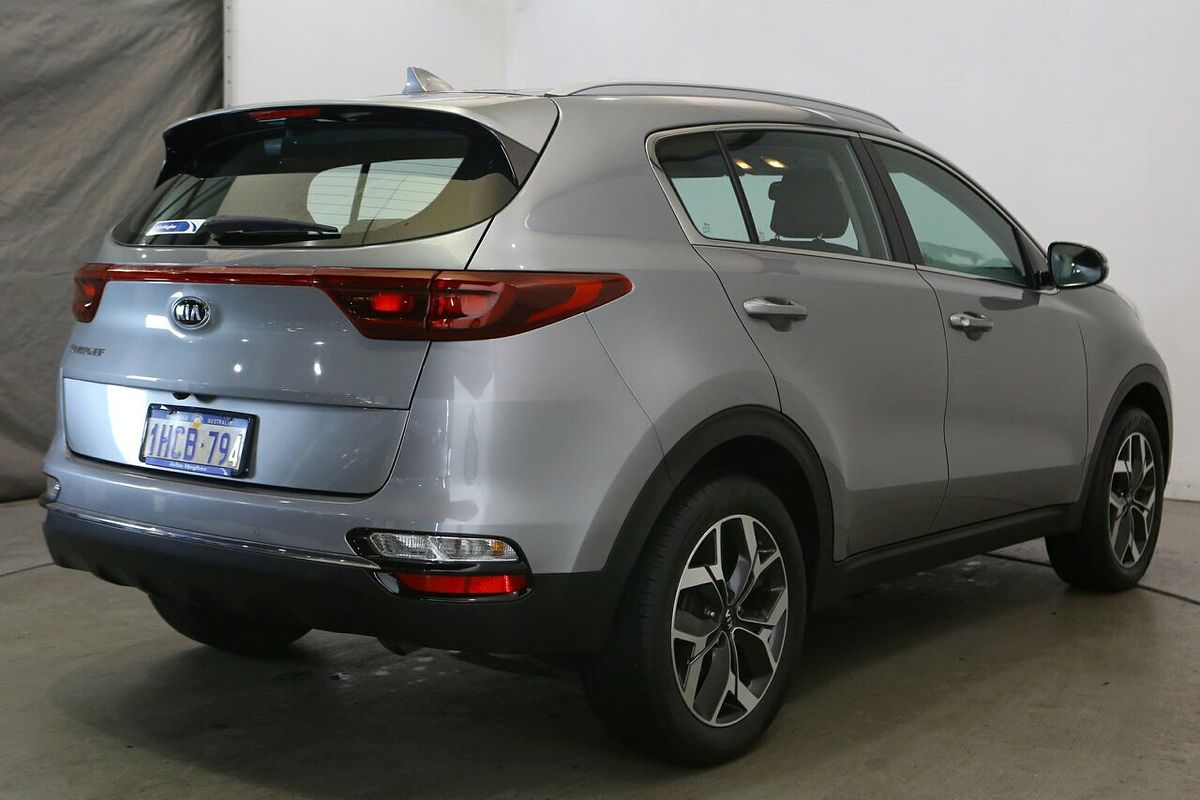 2020 Kia Sportage SX QL