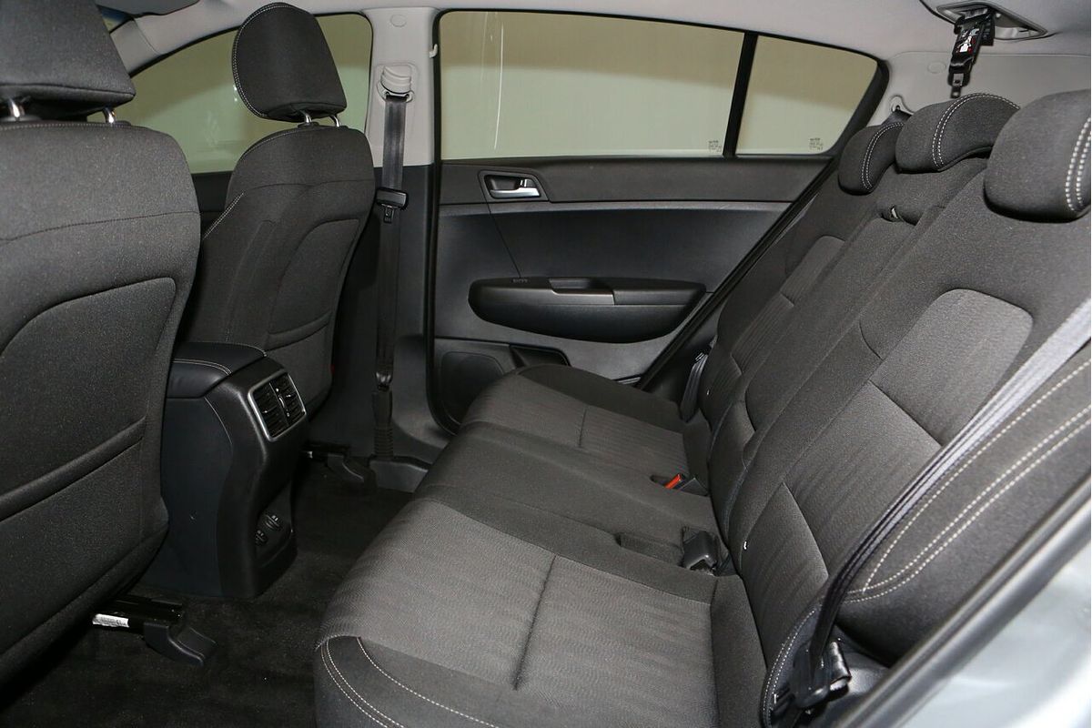 2020 Kia Sportage SX QL