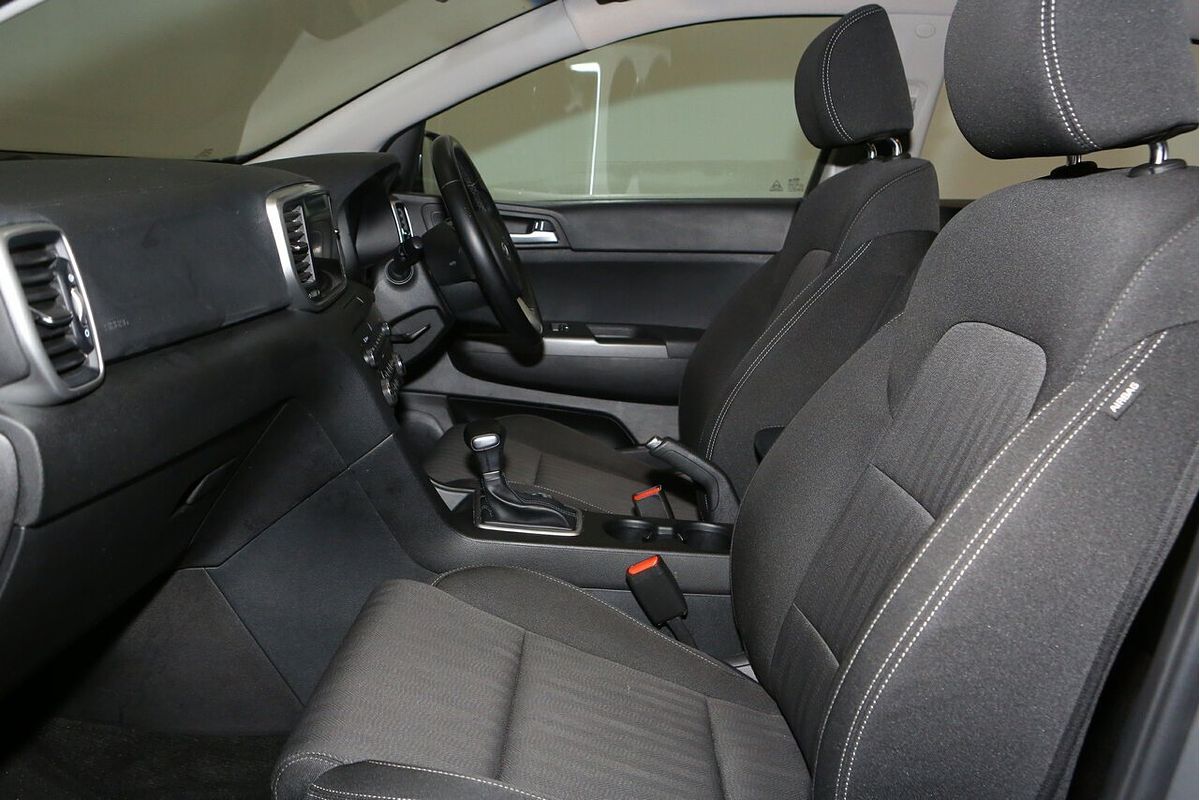 2020 Kia Sportage SX QL