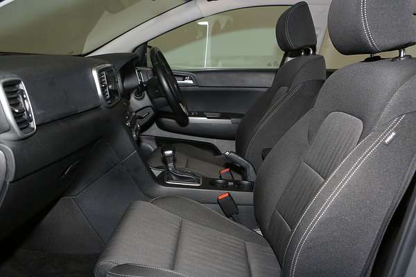 2020 Kia Sportage SX QL