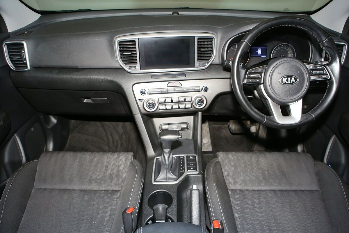 2020 Kia Sportage SX QL
