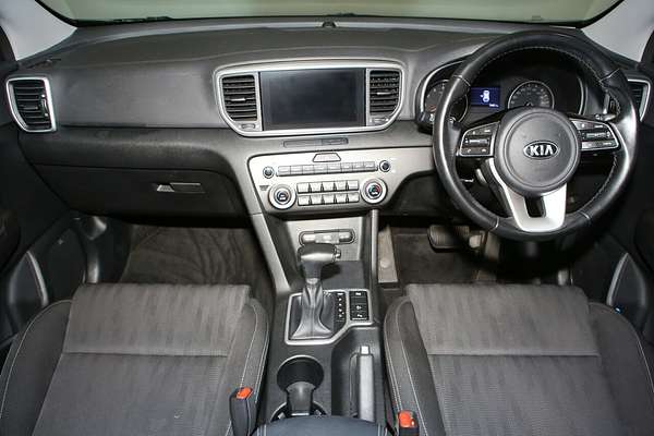 2020 Kia Sportage SX QL