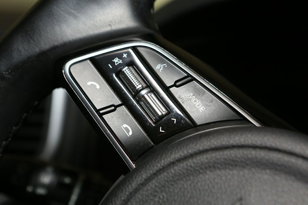 2020 Kia Sportage SX QL