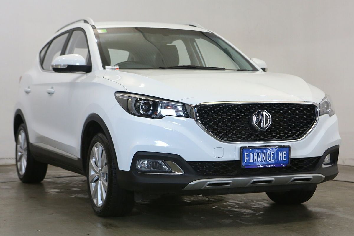2024 MG ZS Excite AZS1