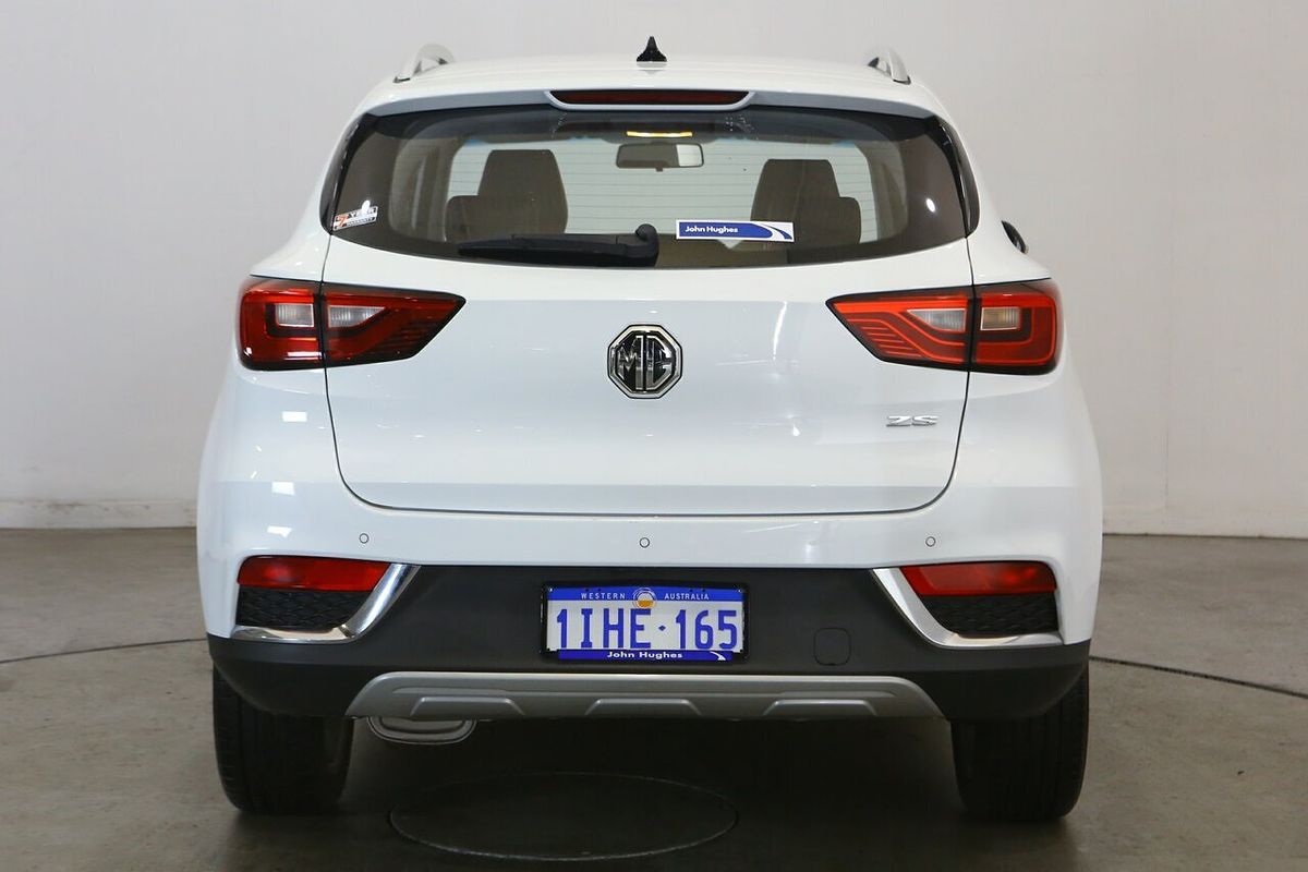 2024 MG ZS Excite AZS1
