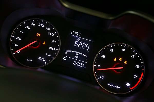 2024 MG ZS Excite AZS1
