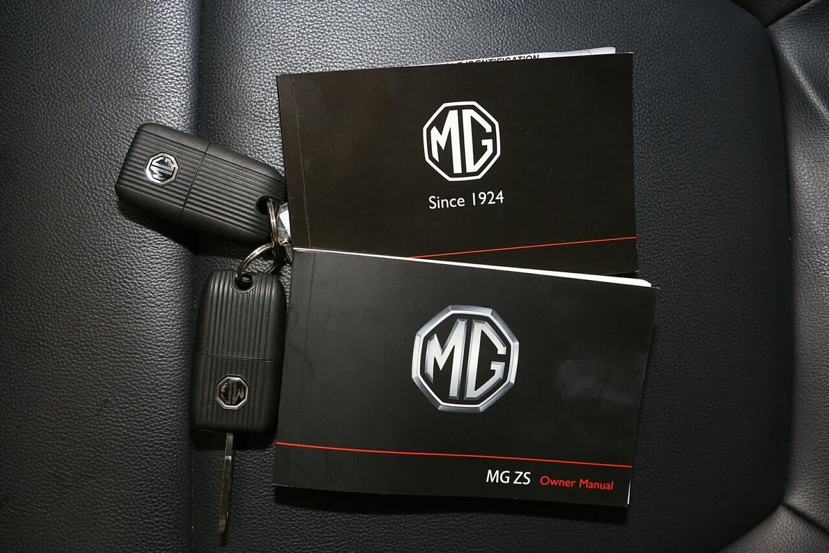 2024 MG ZS Excite AZS1