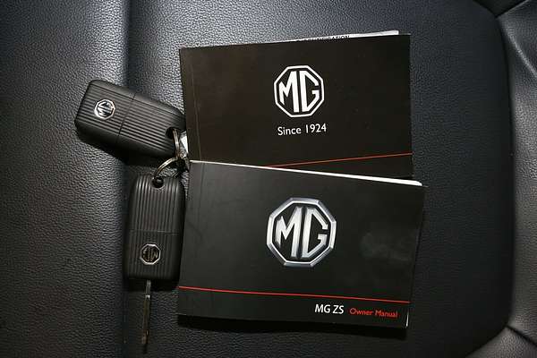 2024 MG ZS Excite AZS1