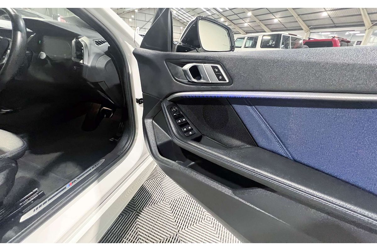 2020 BMW 1 Series 118i M Sport F40