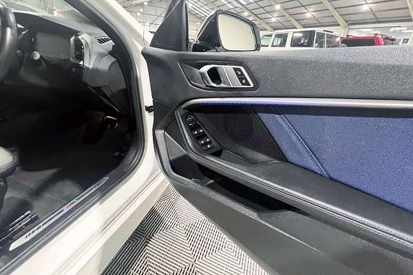 2020 BMW 1 Series 118i M Sport F40