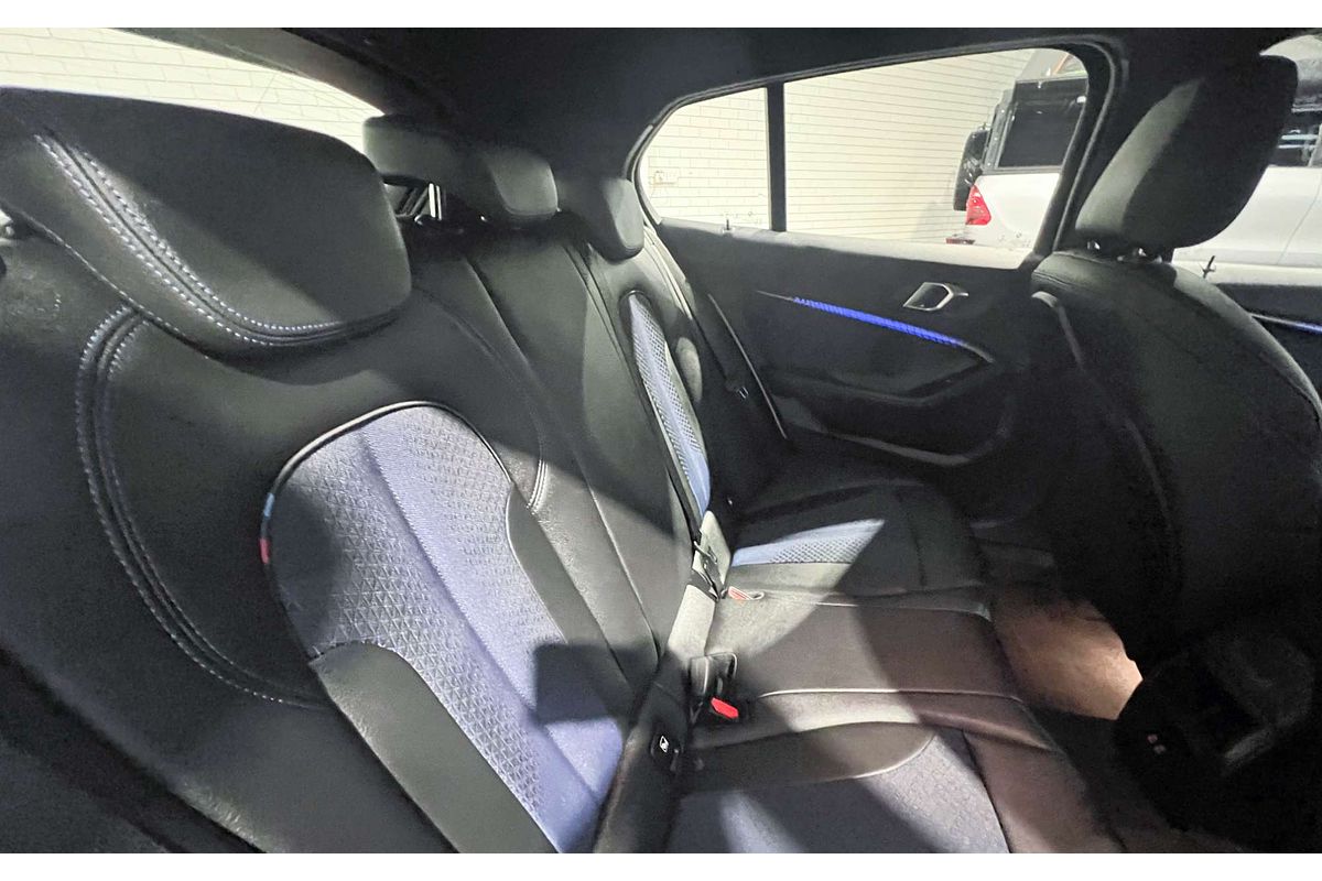 2020 BMW 1 Series 118i M Sport F40