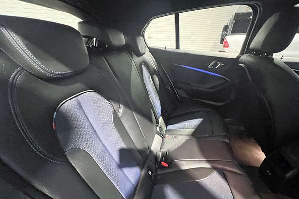 2020 BMW 1 Series 118i M Sport F40