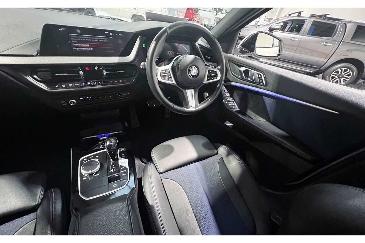 2020 BMW 1 Series 118i M Sport F40