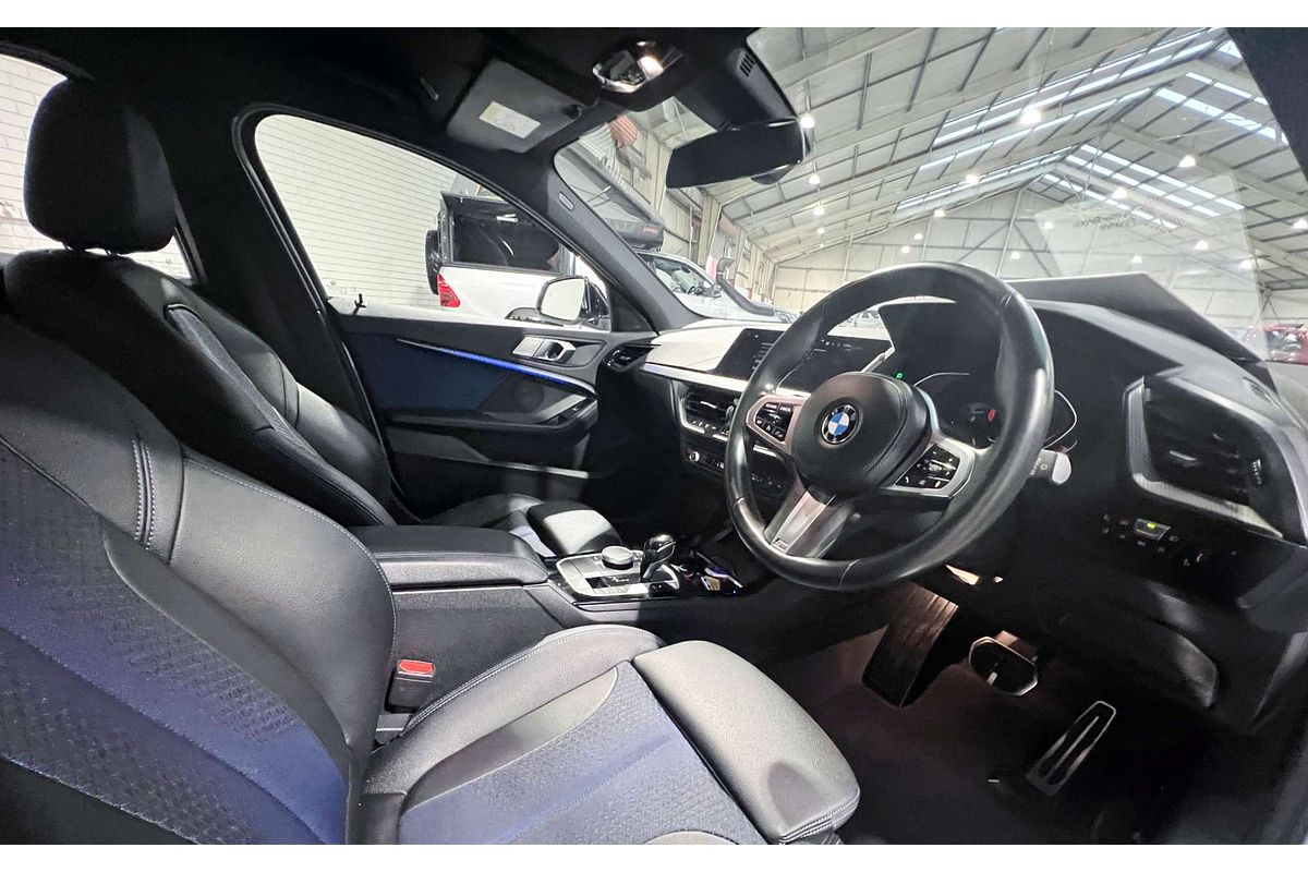 2020 BMW 1 Series 118i M Sport F40