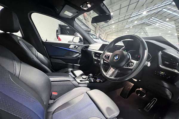 2020 BMW 1 Series 118i M Sport F40